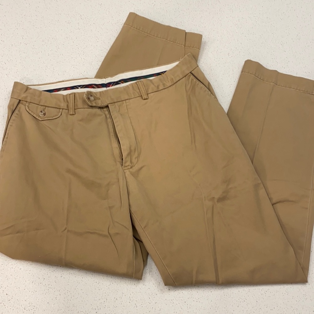 Polo by Ralph Lauren Khaki Tan Chinos